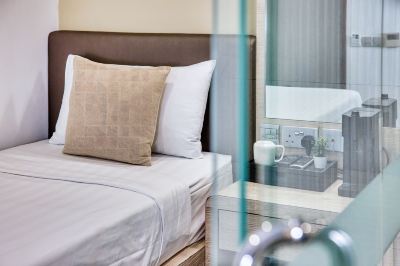 エグゼクティブシングル(窓なし) チャンピオン ホテル シティの写真