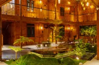 Ting Daishan Hotel - bar
