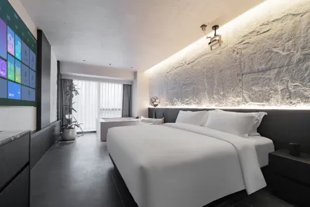 Kunming Luju Yunshe Resort Hotel Отели рядом со станцией Kunming Railway Station