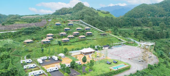 Shan Yin Xi Jiang Rustic Luxury Resort Hotel Hotels in Kaili City