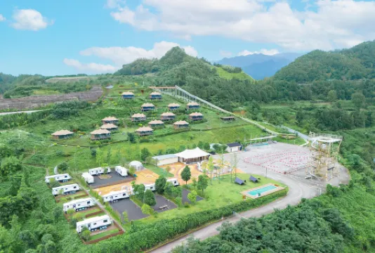 Shan Yin Xi Jiang Rustic Luxury Resort Hotel