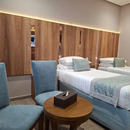 Nasamat Makkah Hotel