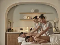 City of Dreams Mediterranean - Integrated Resort, Casino & Entertainment - spa