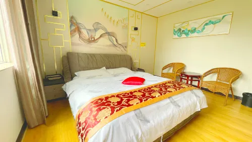 Jianyu Homestay (Shilin Fortune Center)