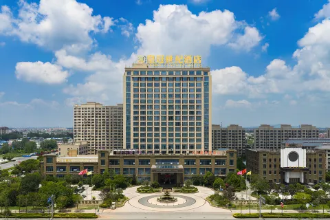 Crown Century Hotel