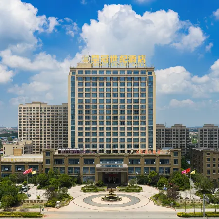 Crown Century Hotel
