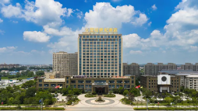 Crown Century Hotel