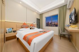 Chenghang Xinjv Hotel (Shuangliu International Airport)