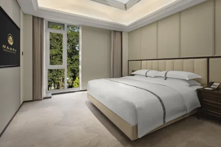 Daoxianglou Hotel Отели рядом с достопримечательностью «Xi Mountain Sceneic Area»