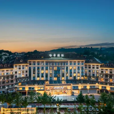 Fairy Mountain Hash International Hotel Hotels near Three Natural Bridges