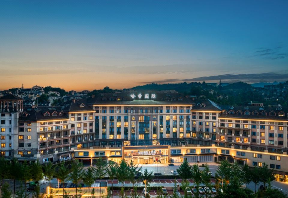 hotel overview picture