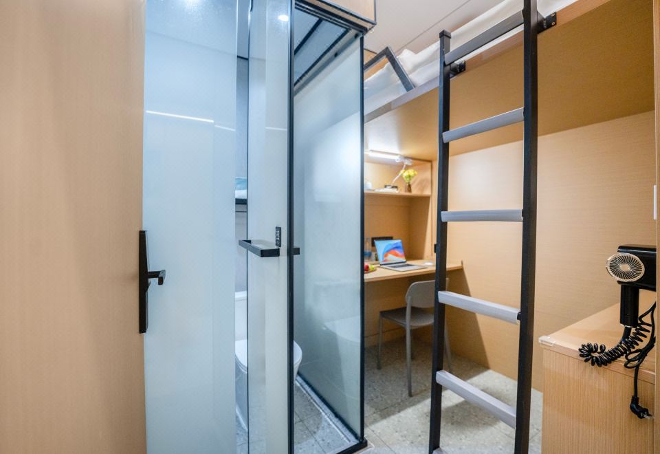 저쉐자 호텔 주변