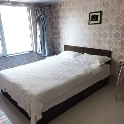 盤山北站招待所 盤錦北站附近的飯店