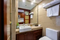 Hangzhou Lingtaoge Riverview Resort Apartment Hotel Hotel a Hangzhou Railway Station Area