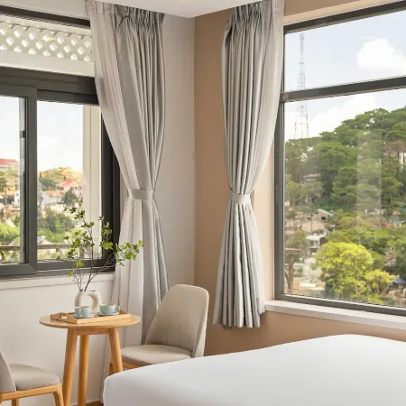 Gold View Boutique Hotel Da Lat