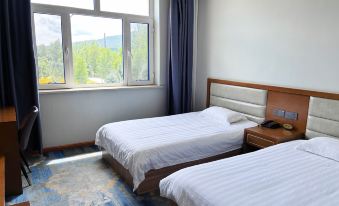 Hengdao Riverside Fanghua Hotel