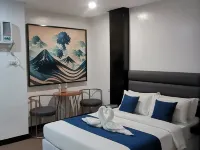 Palette Angeles, Formerly Boss Hotel Hotels in Bacolor