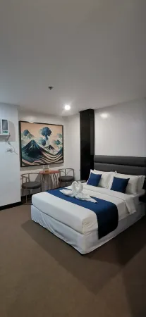 Palette Angeles, Formerly Boss Hotel