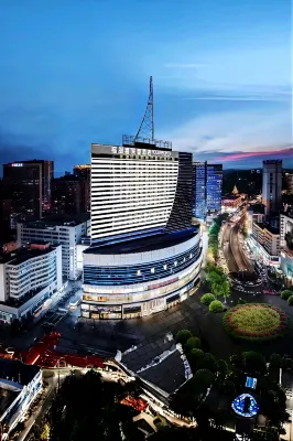 FourPoints by Sheraton Kunming City Centre Hotel Hotels in Kunming