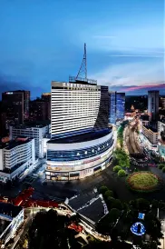 FourPoints by Sheraton Kunming City Centre Hotel