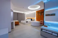 Jiayuguan Qianxun Urban Hotel & Homestay