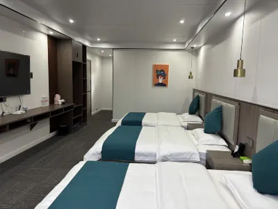 Ningguo Qiyue Grand Hotel Hotels near Xialin Jiutian Silver Waterfall Scenic Area