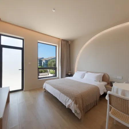 Floral · Qingfeng No.1 Seaview Peninsula Aesthetic Holiday Villa
