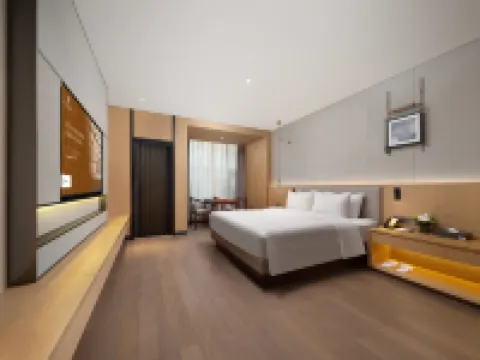 Grand Madison Chengde Summer Resort โรงแรมในเฉิงเต๋อ