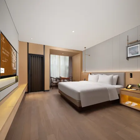 Grand Madison Chengde Summer Resort