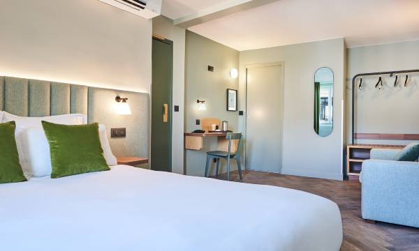 Hotel 10 Opéra by HappyCulture
