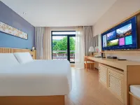 โรงแรมซุนเกิงเจียจิง - พร้อมระเบียง
