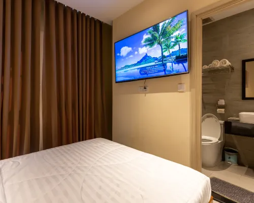 The Bok Grand World - Managed by GoGo Phu Quoc Номера Photos