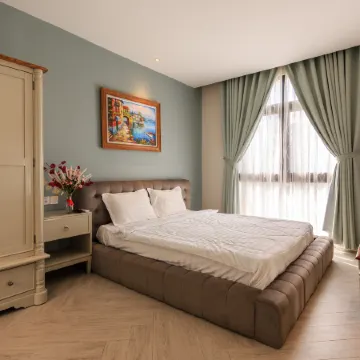 The Bok Serviced Apartments 1 - Managed by GoGo Phu Quoc Отели рядом с достопримечательностью «Van beach»