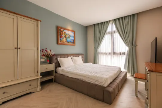 The Bok Serviced Apartments 1 - Managed by GoGo Phu Quoc Các khách sạn ở Gành Dầu