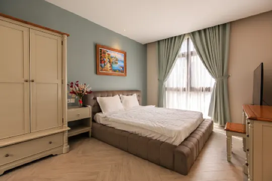 The Bok Hotel Grand World Отели рядом с достопримечательностью «Grand World Phu Quoc»