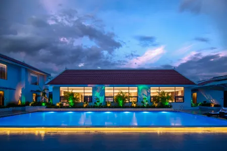 No Ya Resort Hotel Отели рядом с достопримечательностью «Wat Xieng Muan»