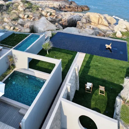 Pingtan Mo Cliff Seaview Homestay