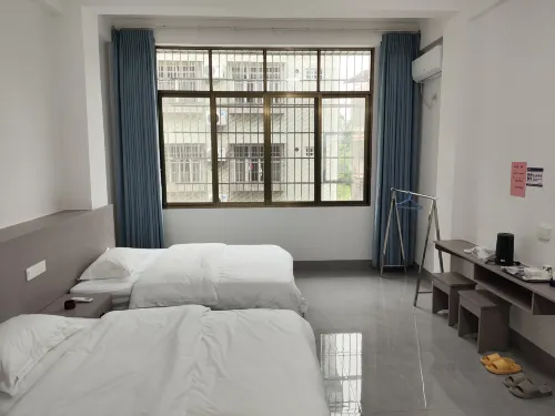 Xingfa Homestay - جاكوزي