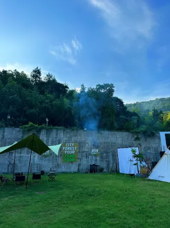 Wuxi Taihu Yaogeli Homestay Отели рядом с достопримечательностью «Junzhang Mountain»