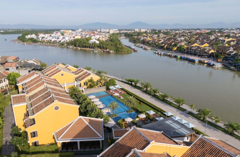 Moire Hoi An, Vignette Collection photo 5