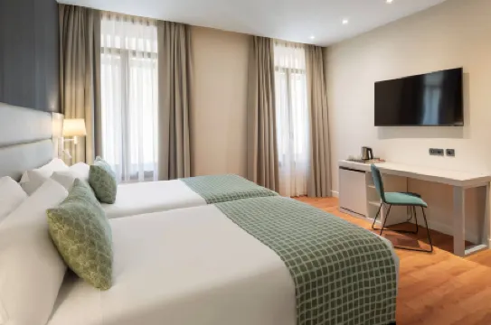 薩拉曼卡市長廣場飯店