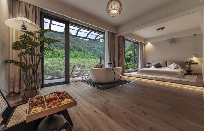 Meet Mountain Wild Homestay