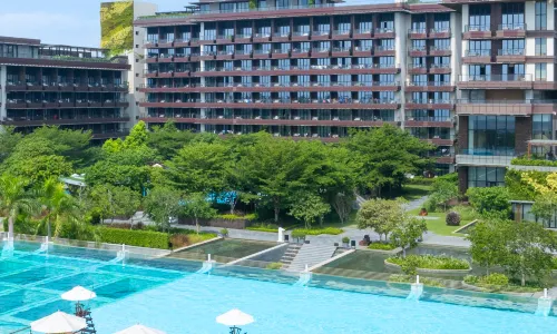 1 Hotel Haitang Bay,Sanya