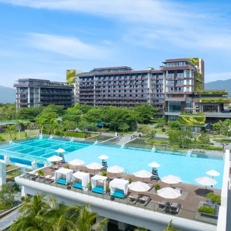 Sunshine Yi Hotel Haitang Bay, Sanya (previously a 1 Hotel)