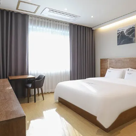 Hotel Grand Bay Boryeong