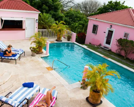 The Villas at Sunset Lane Hotels in Dickenson Bay