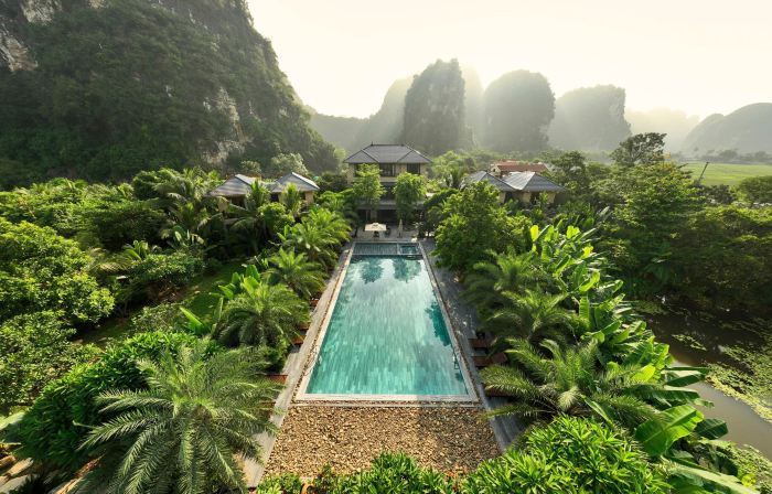 Bliss Tam Coc Resort Ninh Binh