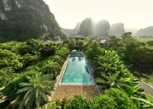 Bliss Tam Coc Resort Ninh Binh Hotels in 