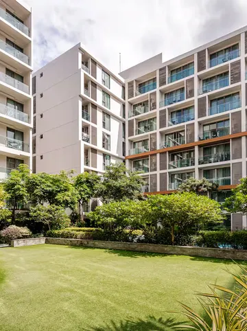 รูปภาพของThe Nimmana Condo 410 - Super Deluxe 1BR ระเบียงต่อเติม