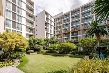 รูปภาพของThe Nimmana Condo 410 - Super Deluxe 1BR ระเบียงต่อเติม